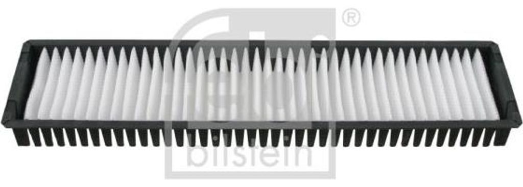 FEBI BILSTEIN 23409 Innenraumluftfilter OE 64311496710 kompatibel mit Mini