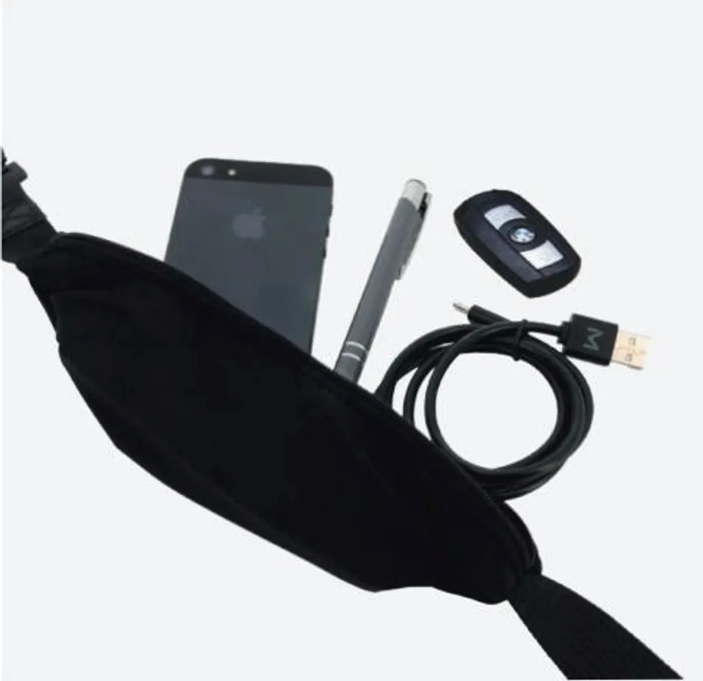 Sangle de Transport Universelle avec Rangement et Fixation Double