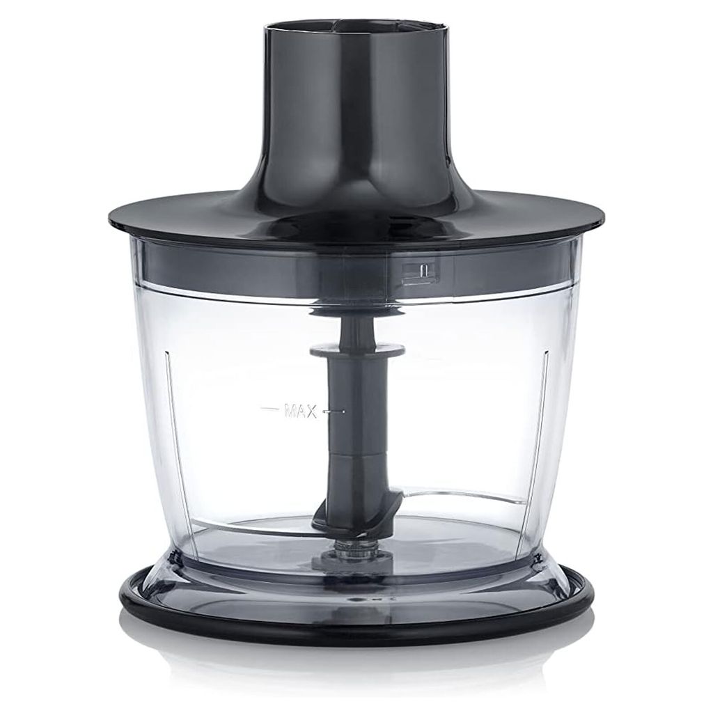 Severin ZB 5565, Häcksler, Schwarz, Transparent, 1 Stück(e)