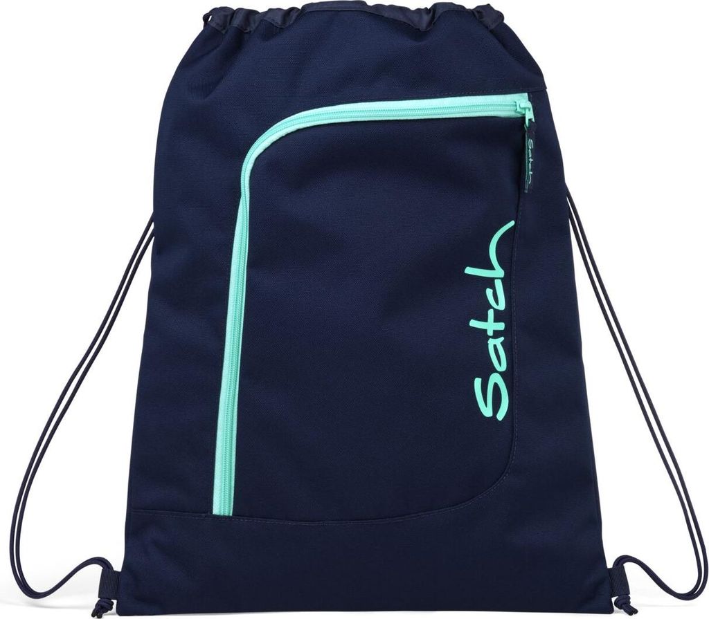 Satch Sportbeutel Ocean Mint Produktbild 