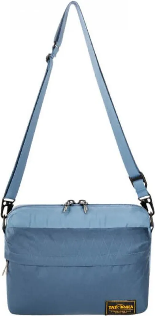 Sacoche bandoulière Cross Body Bag Tatonka - Sac épaule bleu mixte