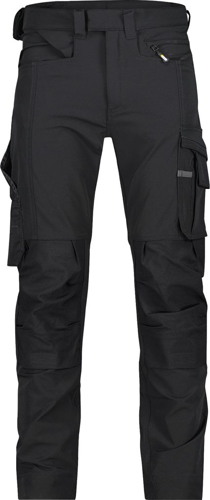 DASSY Arbeitshose IMPAX Stretch schwarz MINUS Gr. 53
