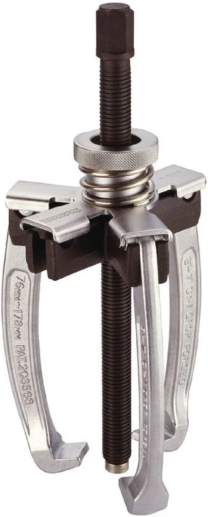 Extraire une Pièce Grippée avec l'Extracteur 3 Griffes Tengtools 137mm