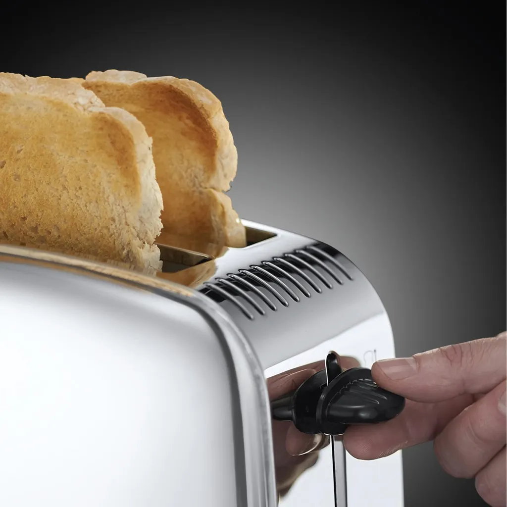 Toaster Chester 2S Polonais : Grille-pain 2 Tranches Compact et Robuste - 4