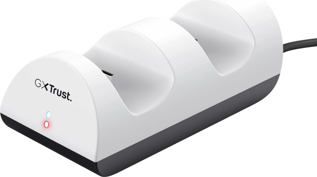 Trust Gxt254 Duo Charge Dock Ps5