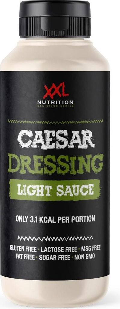 Light Sauce - Light Sauce - 265ml - Caesar Produktbild 
