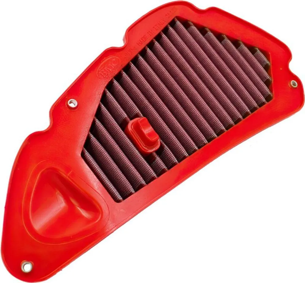 Filtre à air sport BMC FM01125 lavable pour optimisation moteur moto
