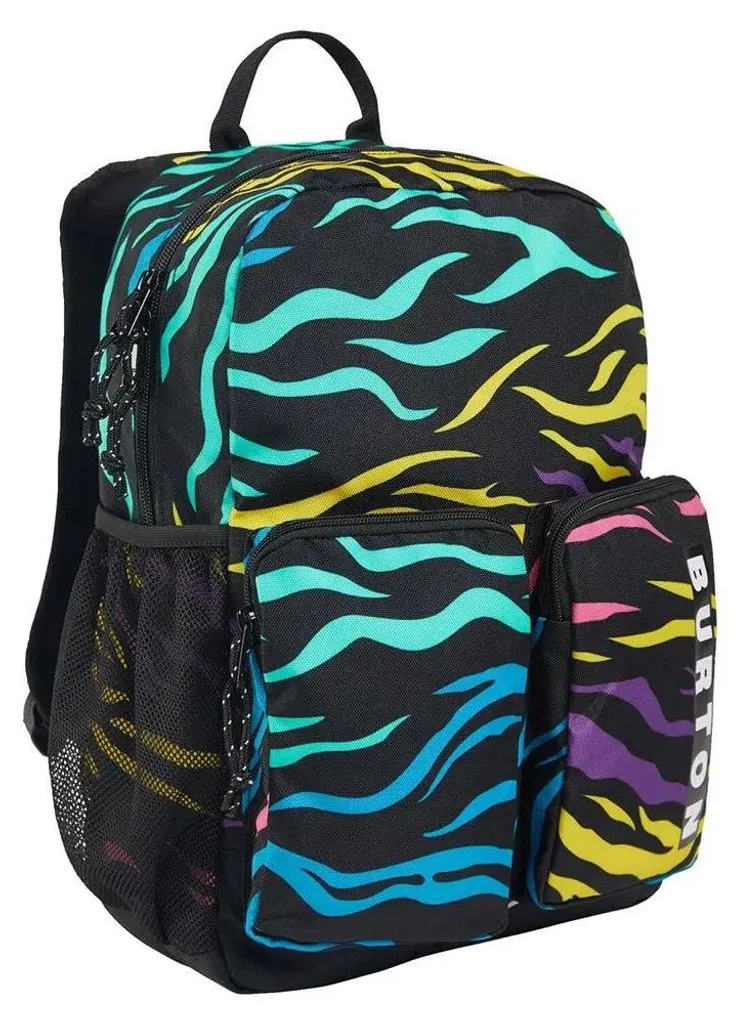 Sac à dos enfant Burton Gromlet 15L : ergonomique et ultra résistant