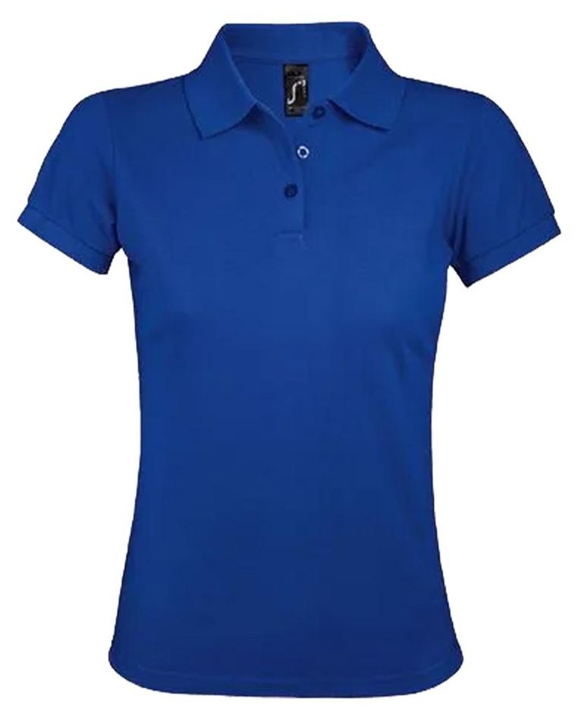 SOLS - "Prime" Poloshirt für Damen LT2090 (XXL) (Königsblau)