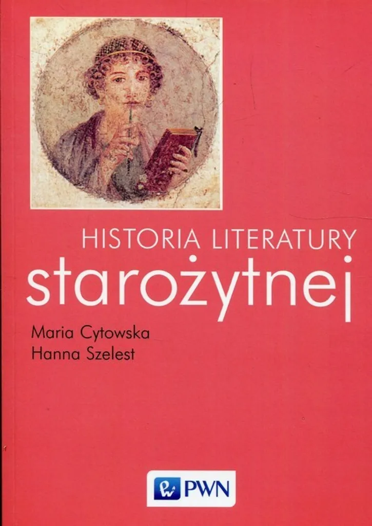 Réussir ses études avec Historia literatury starożytnej : Manuel de base