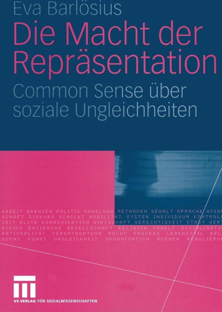 Die Macht der Repräsentation