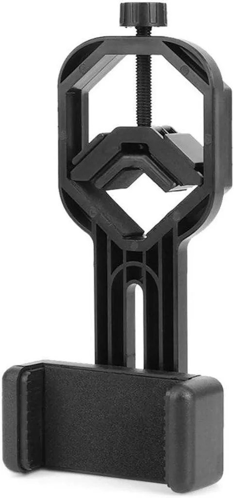 Support Smartphone Haute Précision pour Microscope et Télescope Pro