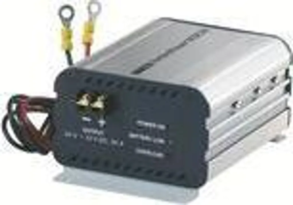 Chargeur Booster Dometic DCC 1224-20 20A avec régulation de tension