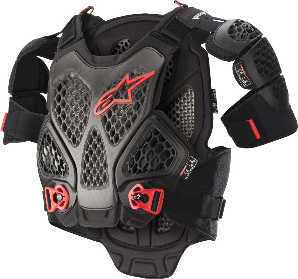 Alpinestars Brustpanzer A-6 Größe: M/L