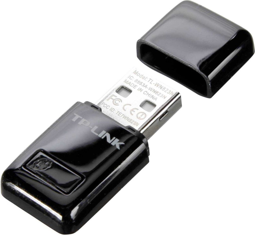 Tp-Link Tl-Wn 823 N Produktbild 
