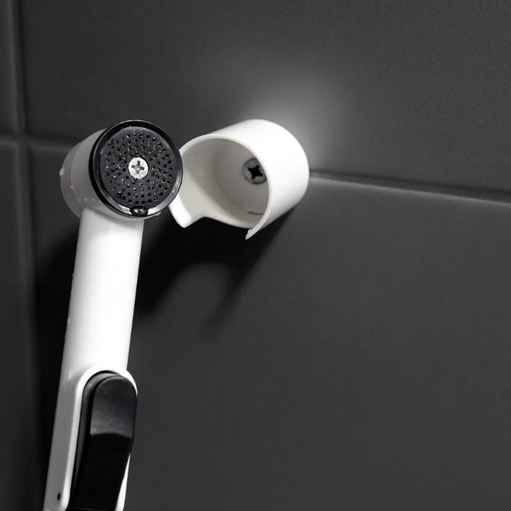 Cuvette ADVANCE gonflable ergonomique avec appui-tête intégré pour soins - 15