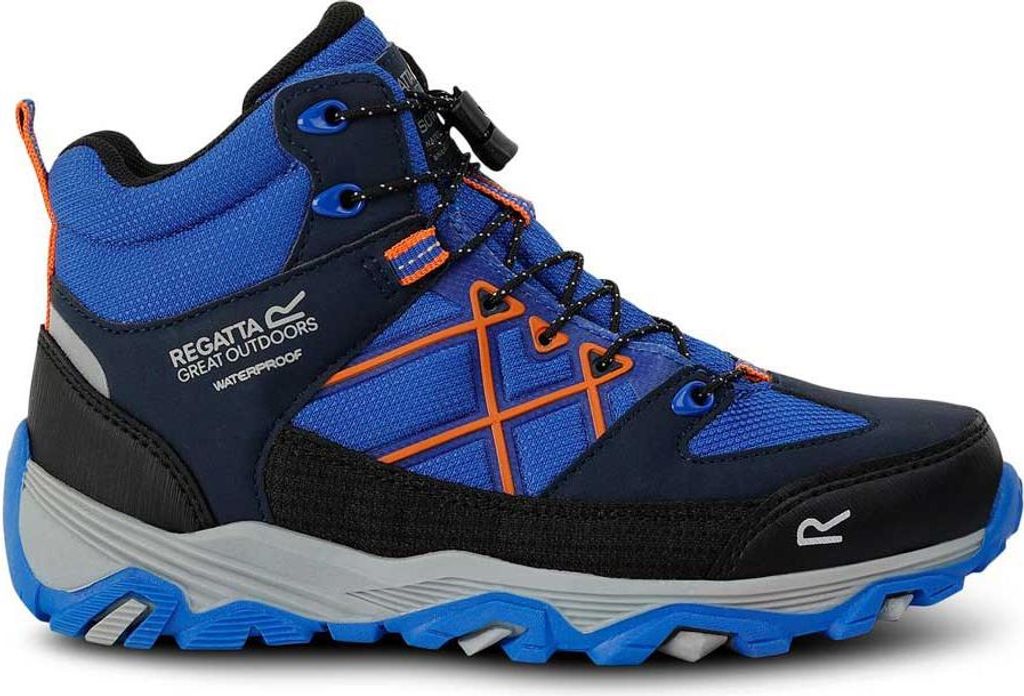 Regatta Samaris Iii Wanderstiefel Blau EU 29 Jungen,Mädchen Blau EU 29
