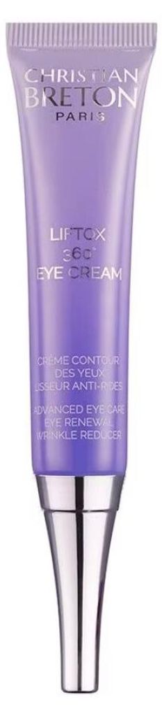 Christian Breton Liftox 360 Crema contorno occhi 10 ml Immagine del prodotto 