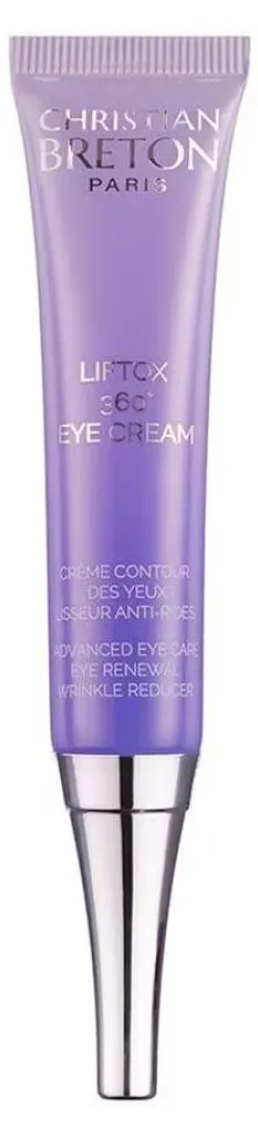Liftox 360 Crème Yeux 10ml : Retrouvez un Regard Ferme et Lumineux