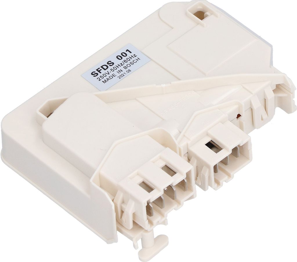 Mikroverzögerte Türverriegelung, 250V für Little Swan XQG55-1006E 1016ESL 1036 Vollautomatische Trommelwaschmaschine