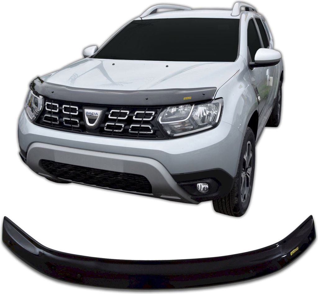 SCOUTT | Deflektor prednej kapoty pre Dacia Duster Obrázok produktu 
