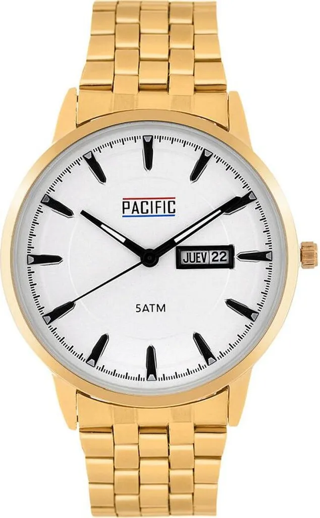 Pacific X Watch Men Design Minimalista - Orologio Casual Regalo Top