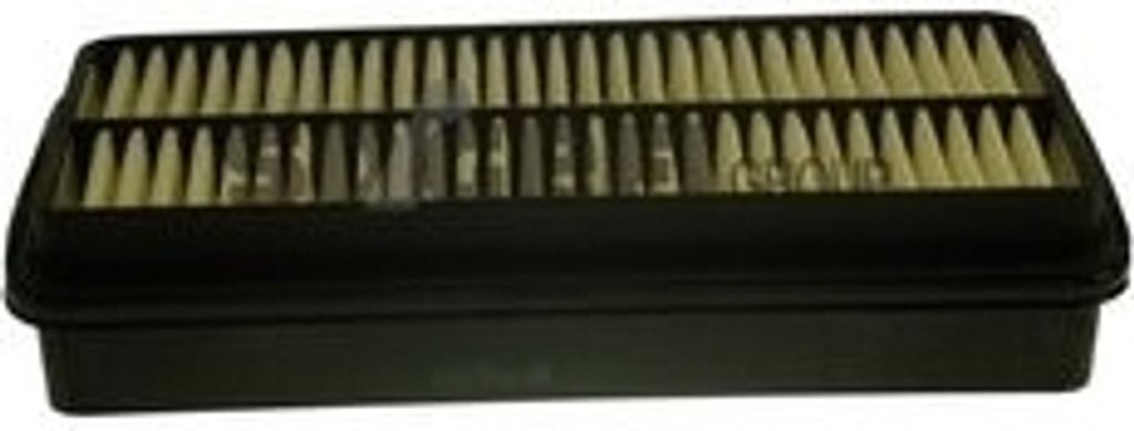 1 Luftfilter PURFLUX A1557 für TOYOTA