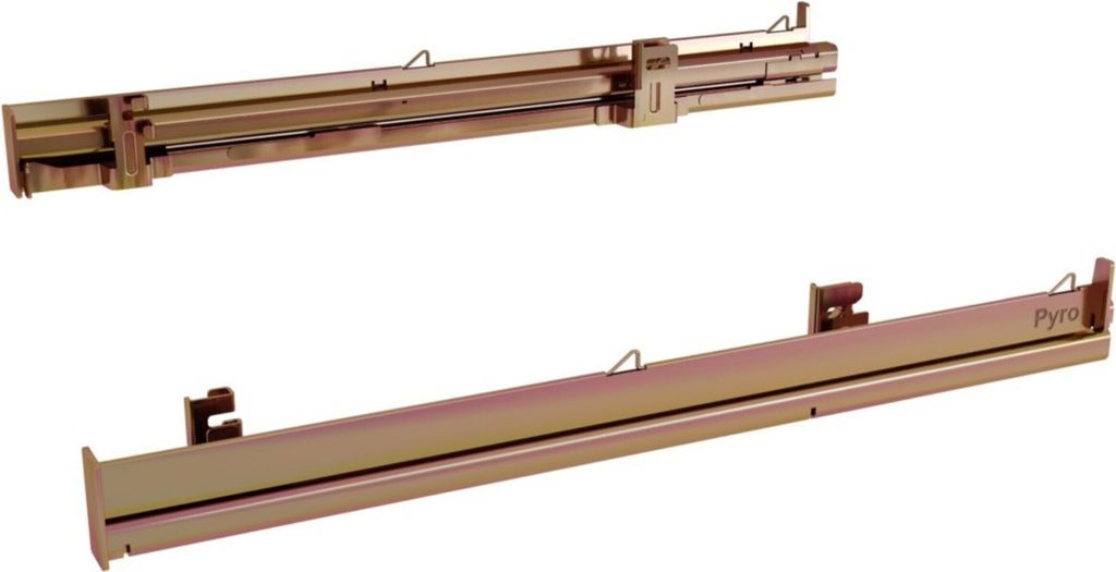 Siemens MDA Coulisse télescopique HZ638070 Image du produit 