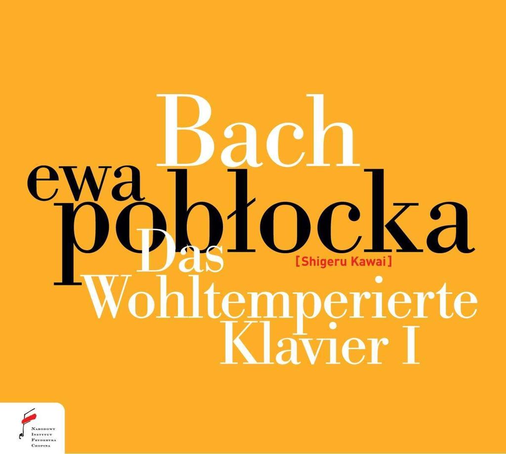 Poblocka, E: Wohltemperierte Klavier I