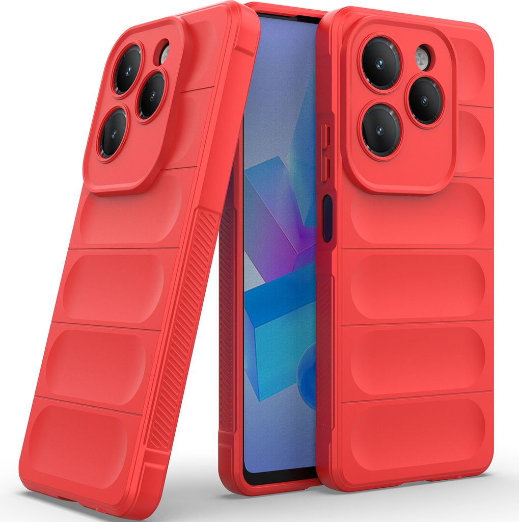 Pouzdro pro Infinix Hot 40 / Hot 40 Pro Měkké TPU Obrázek produktu 