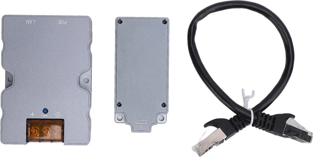 Injecteur PoE 320W : Protégez votre Satellite contre Surtension/ESD