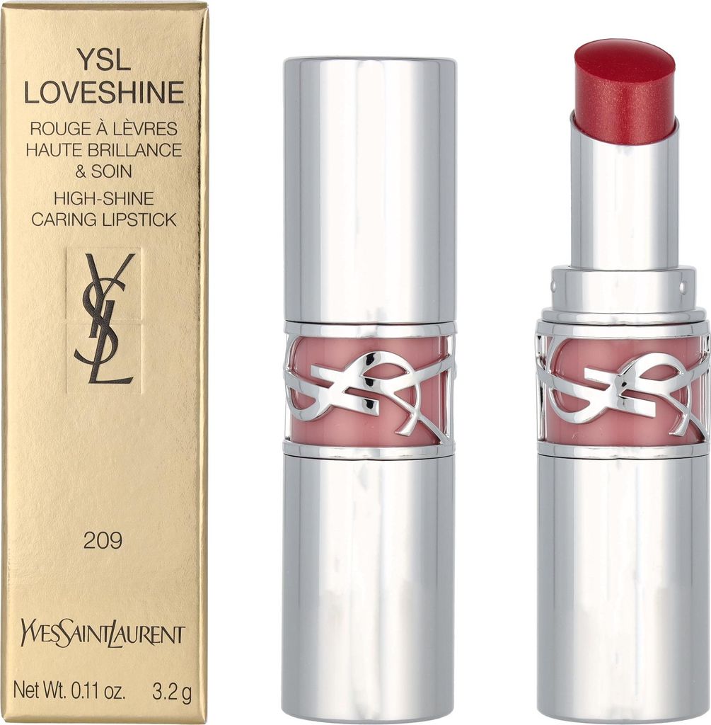 YSL Loveshine High Shine Caring Lipstick 3,2g