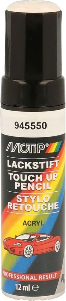 MOTIP Fahrzeug-Kombinationslack 945550 100 21mm Stift 12ml 21mm 0,028kg