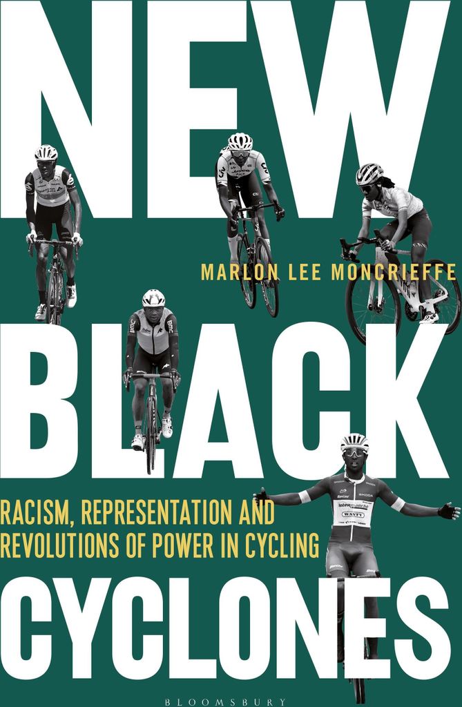 New Black Cyclones – Lingua: Inglese