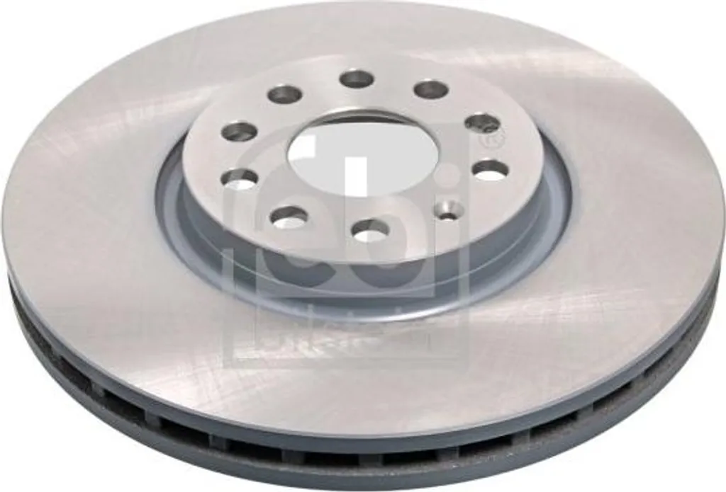 Disque de frein idéal pour trajet quotidien en Tiguan ou Seat Alhambra