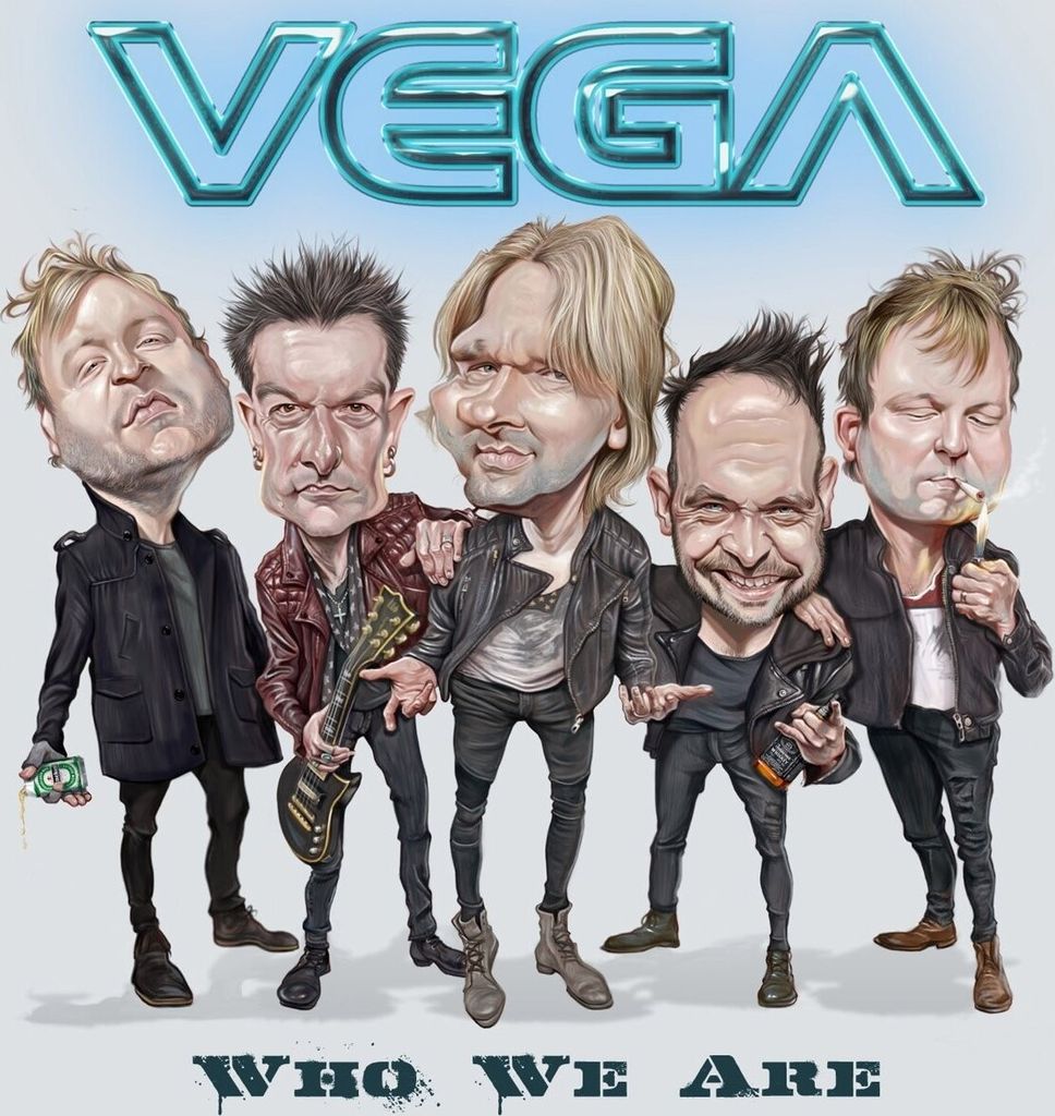 Vega-Who We Are