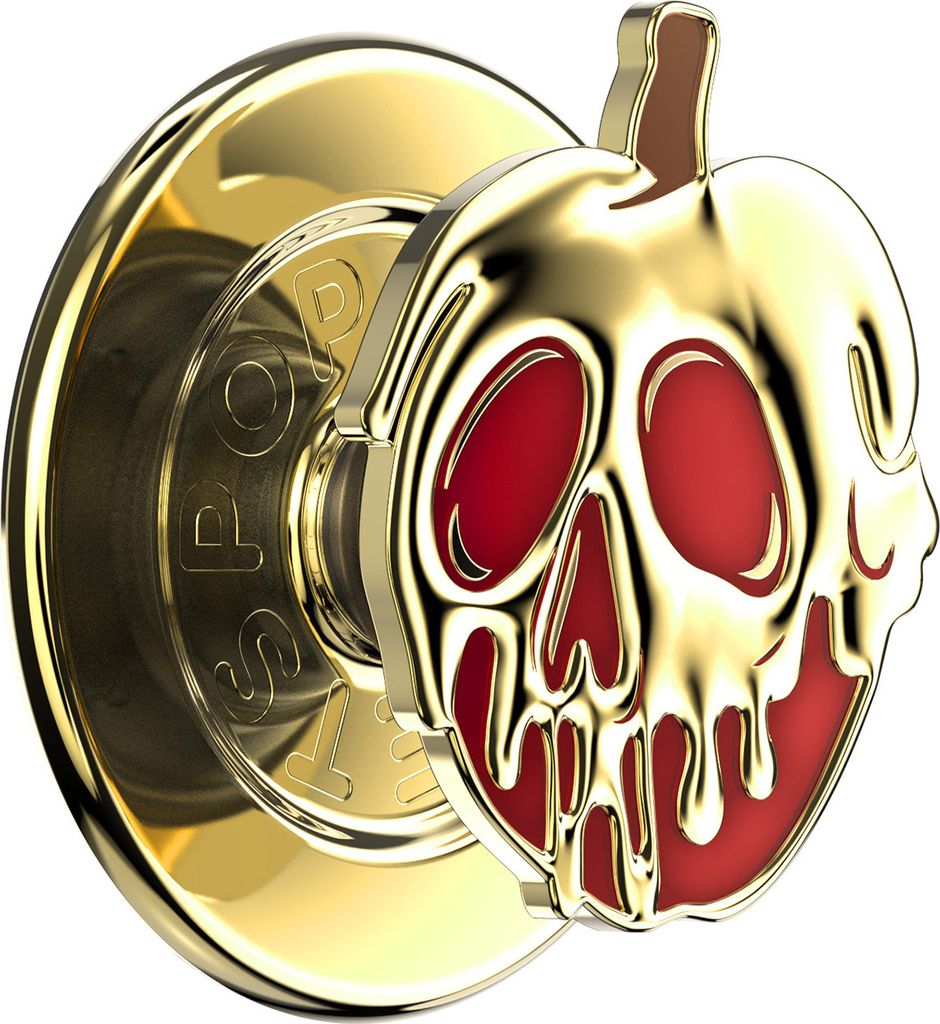 PopSockets 114075, Griffigkeit, Gold, Rot, Apple, iPhone Produktbild 