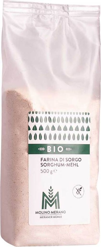 Meraner Mühle Sorghummehl 500g
