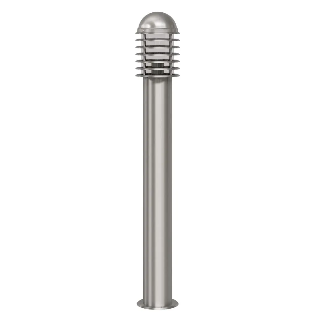 Lampadaire d'extérieur anti-rouille - Solution durable en acier Inox