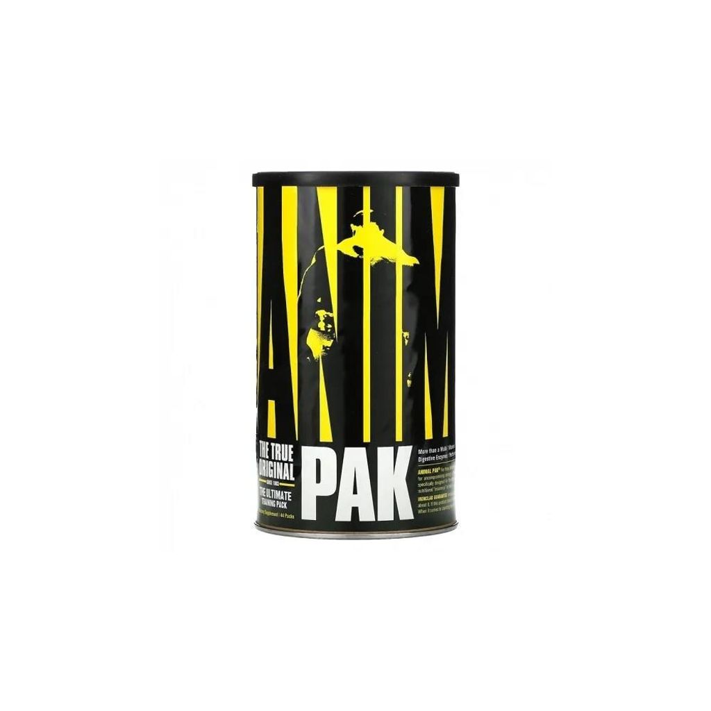 Universal Nutrition Animal Pak 44 kusů 5997 Image du produit 