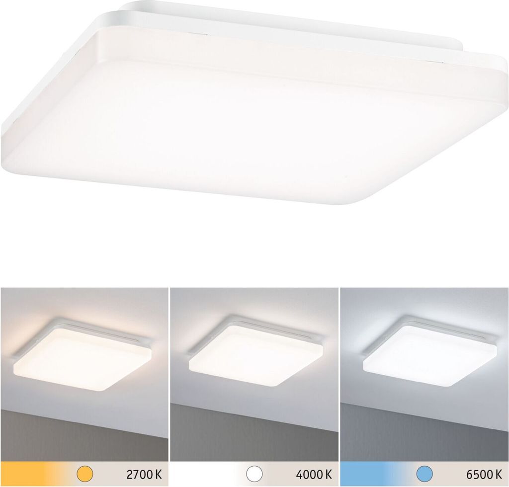 Paulmann LED Panel Cela Produktbild 