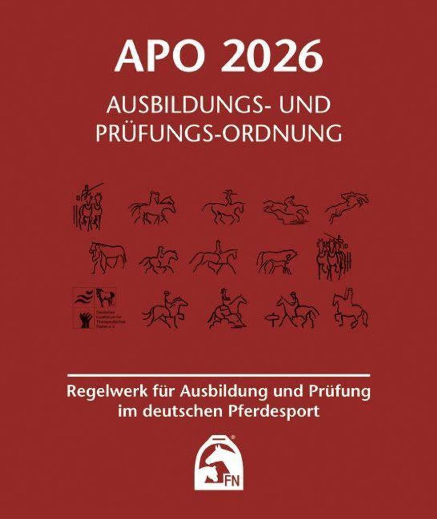 Ausbildungs-Prüfungs-Ordnung 2026 (APO)