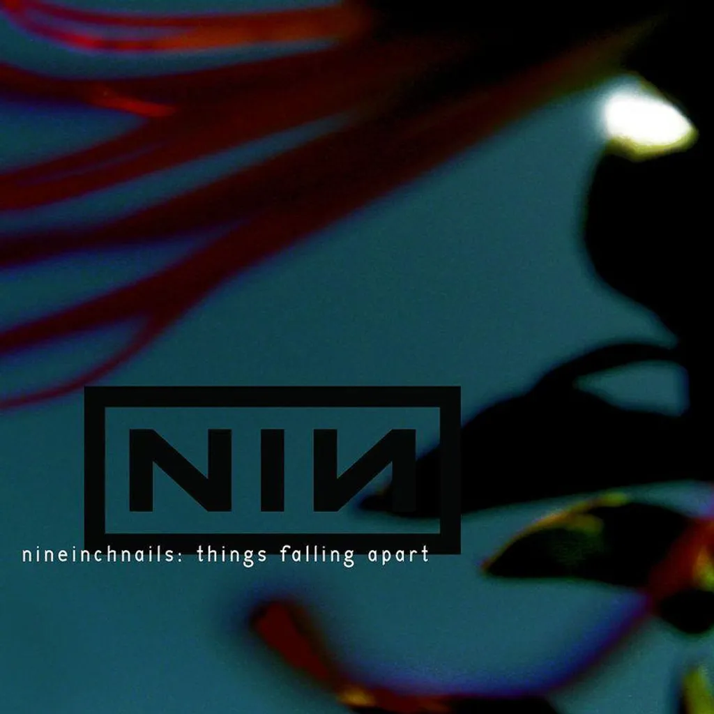 CD Nine Inch Nails Things Falling Apart pour Collectionneur de Vinyles