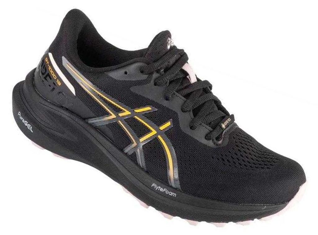 Asics - Sneaker für Damen, Gore-Tex PP12916 (37,5 EU) (Schwarz)