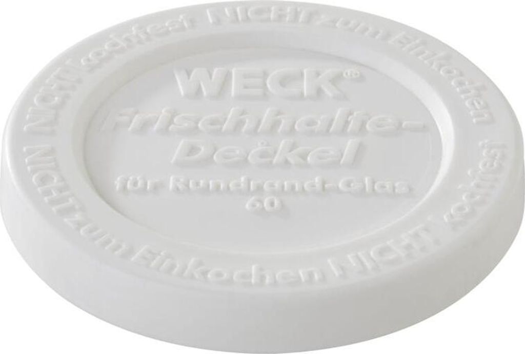 APS-Germany 82338, Lebensmittelabdeckung, Weiß, Produktbild 
