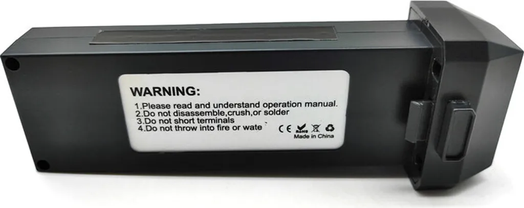 Batterie 7,4V HS720 : Solution pour augmenter votre temps de vol Drone