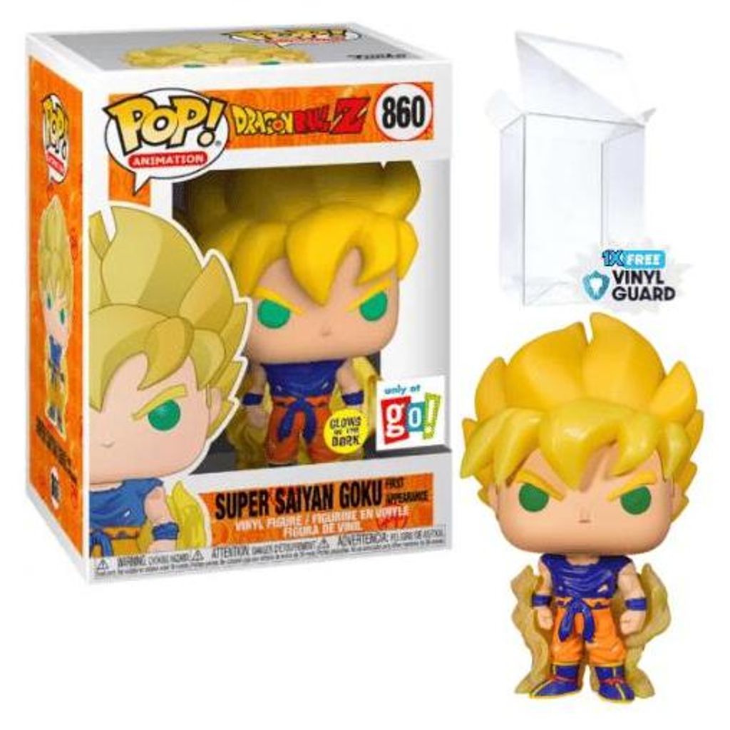 FUNKO POP! 50337, zberateľská figúrka, Anime a manga Obrázok produktu 