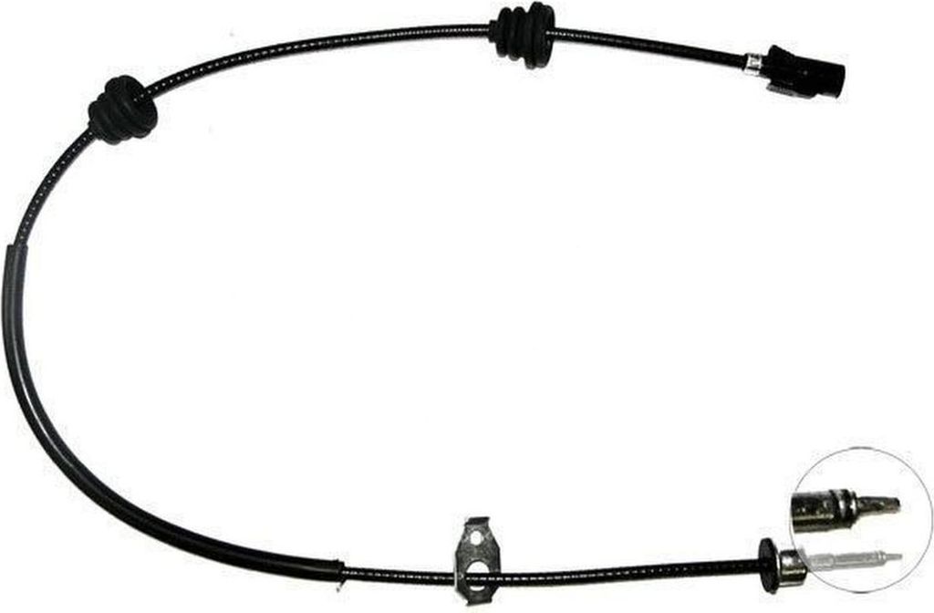 Tachowelle zur Geschwindigkeitsanzeige 1.110 mm A.B.S. für u.a. VW GOLF