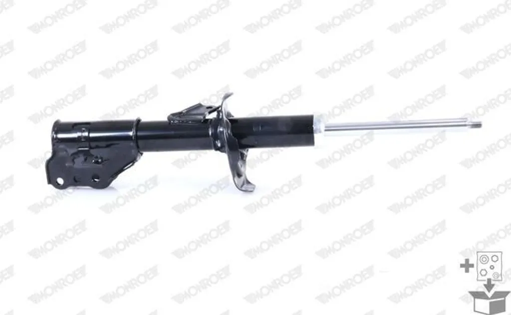 Amortisseur MONROE 71460 Gaz Basse Pression pour Mazda MPV II LW OE