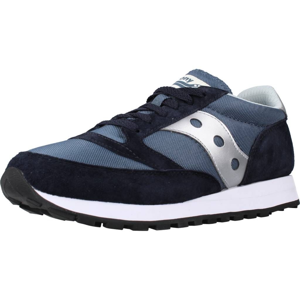 SAUCONY JAZZ 81 Schuhe Blau Größe 44.5